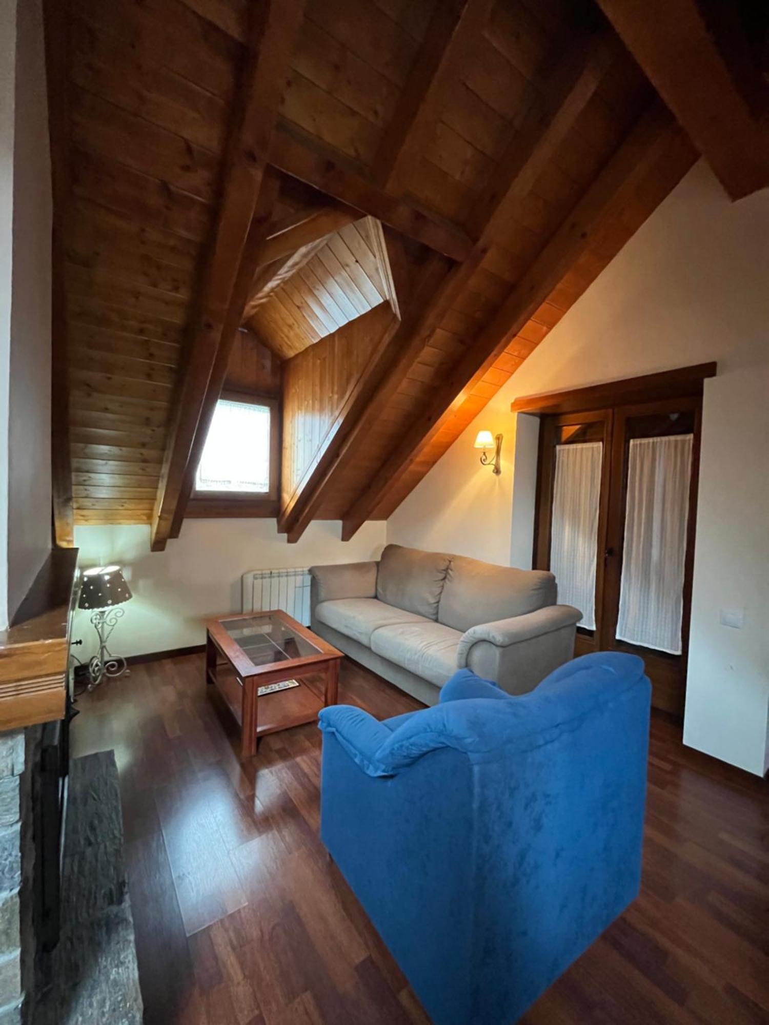 شقة Luxury House Valencia D'Aneu المظهر الخارجي الصورة